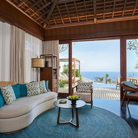 Six Senses Uluwatu Hotel Bagian luar foto