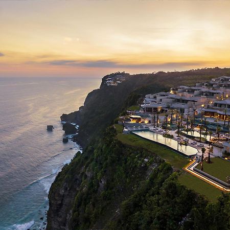 Six Senses Uluwatu Hotel Bagian luar foto