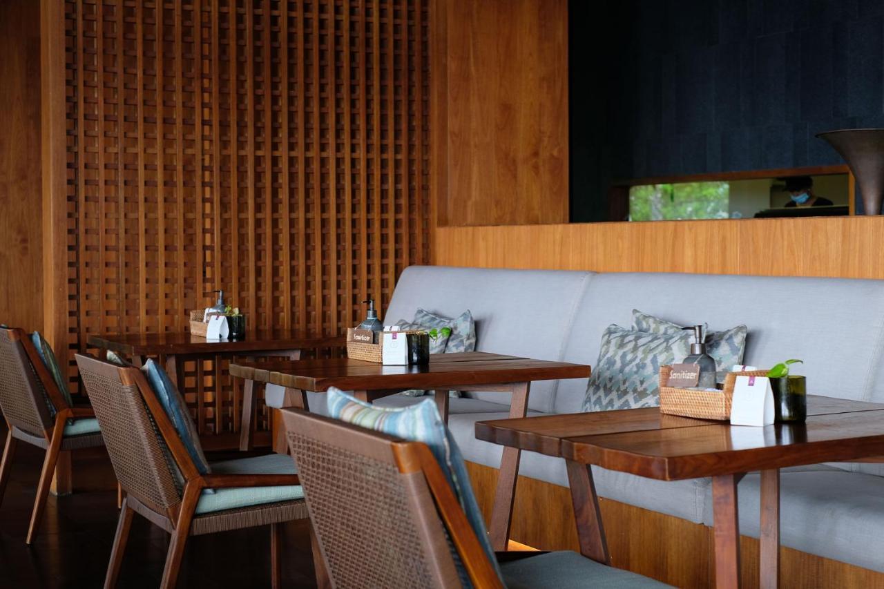 Six Senses Uluwatu Hotel Bagian luar foto