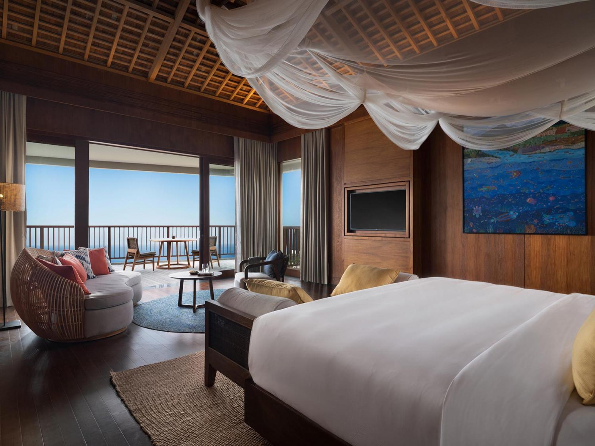 Six Senses Uluwatu Hotel Bagian luar foto