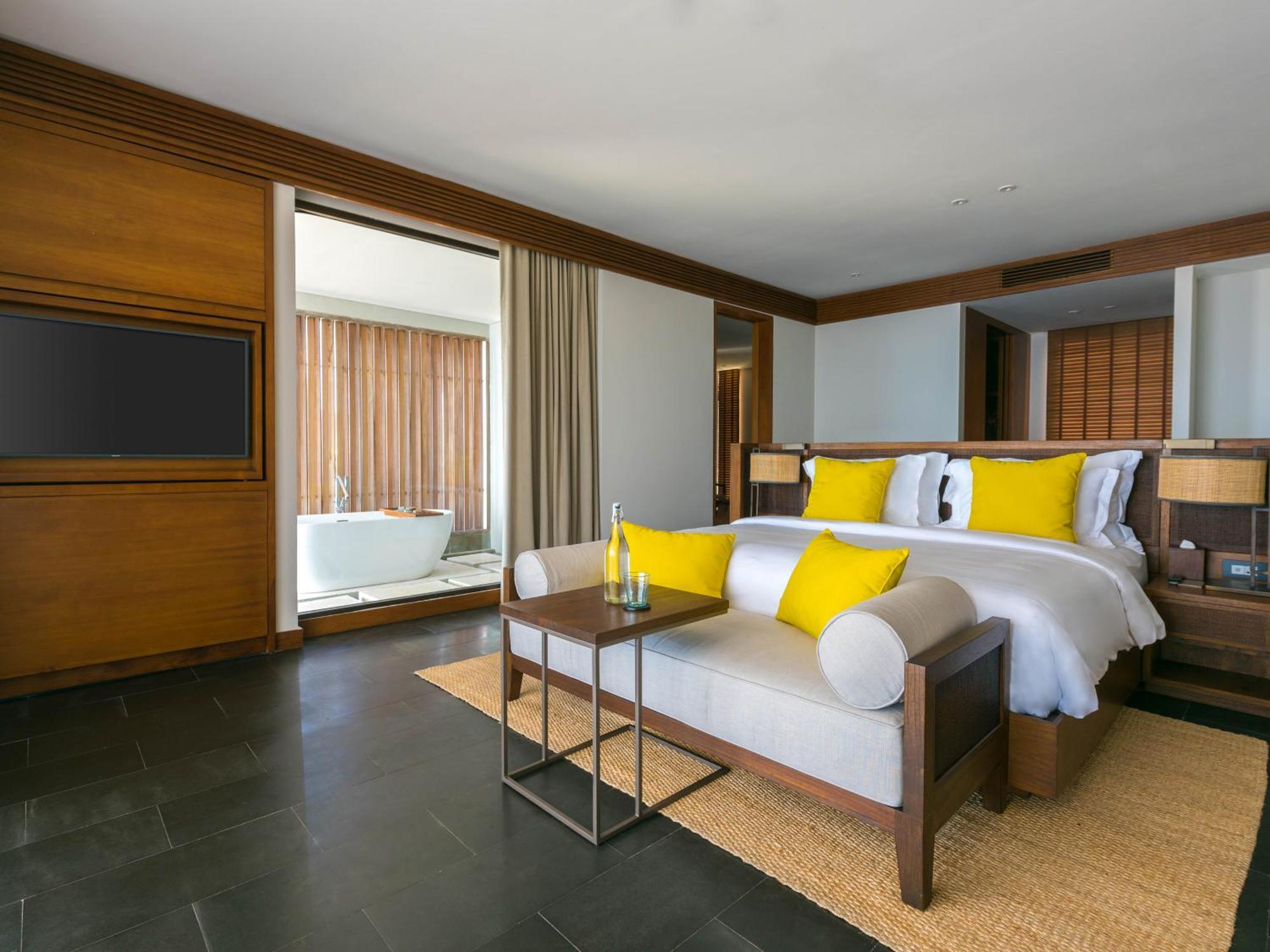 Six Senses Uluwatu Hotel Bagian luar foto