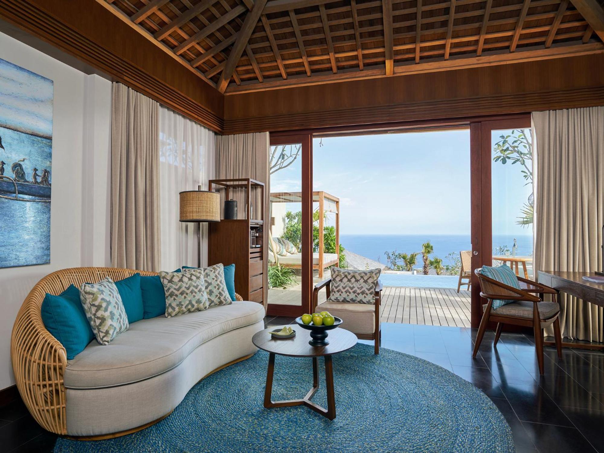 Six Senses Uluwatu Hotel Bagian luar foto