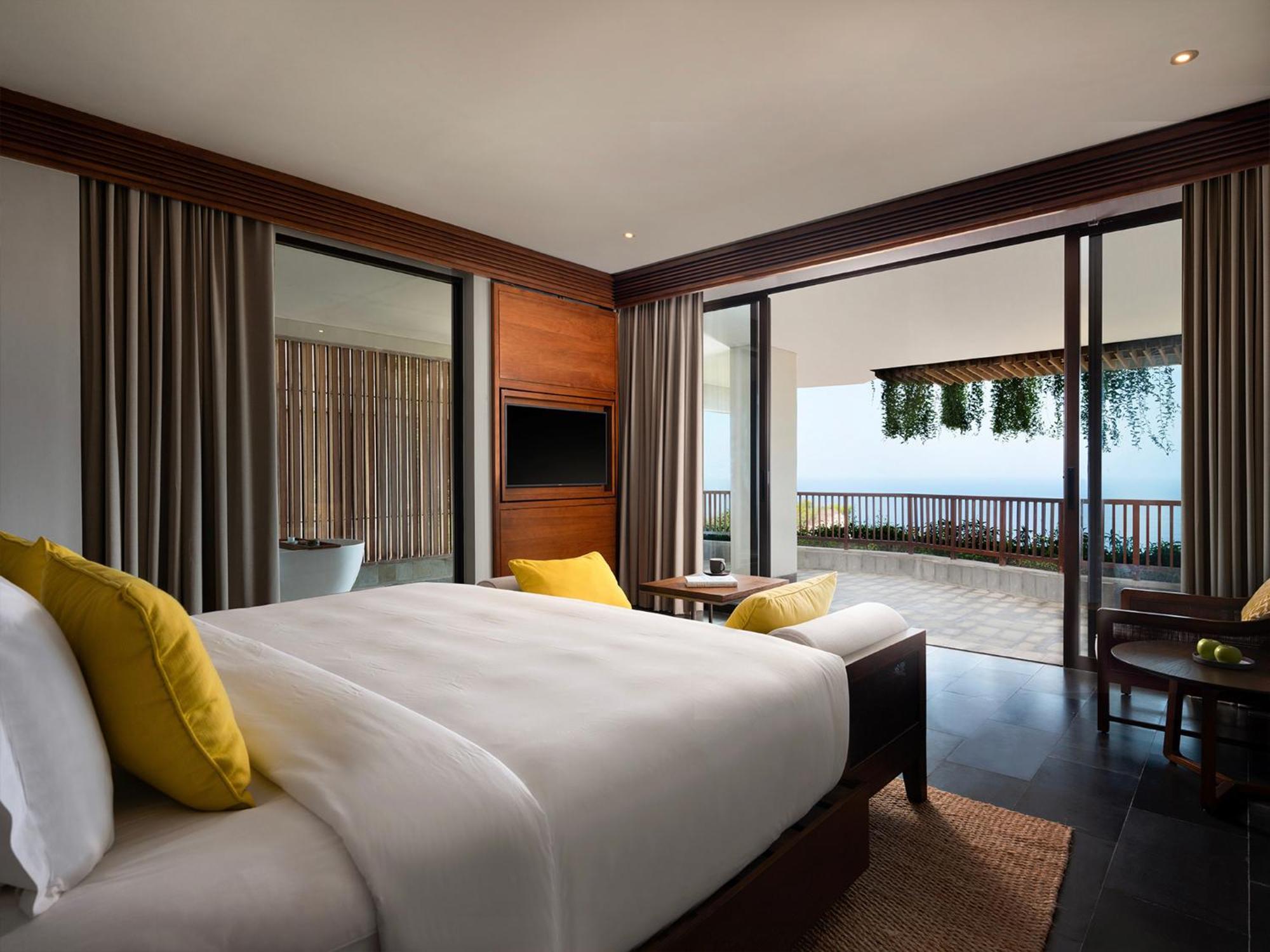 Six Senses Uluwatu Hotel Bagian luar foto
