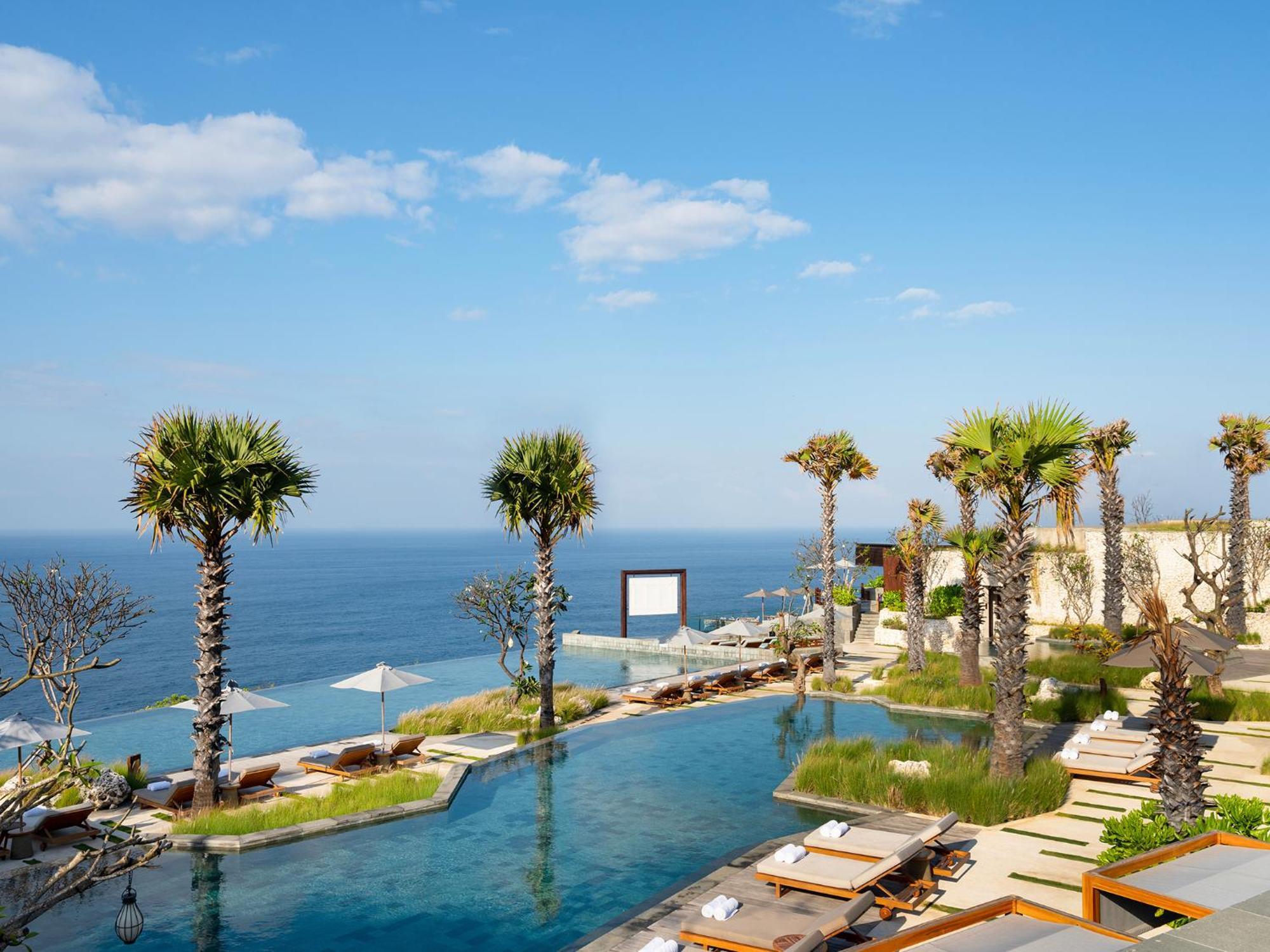 Six Senses Uluwatu Hotel Bagian luar foto