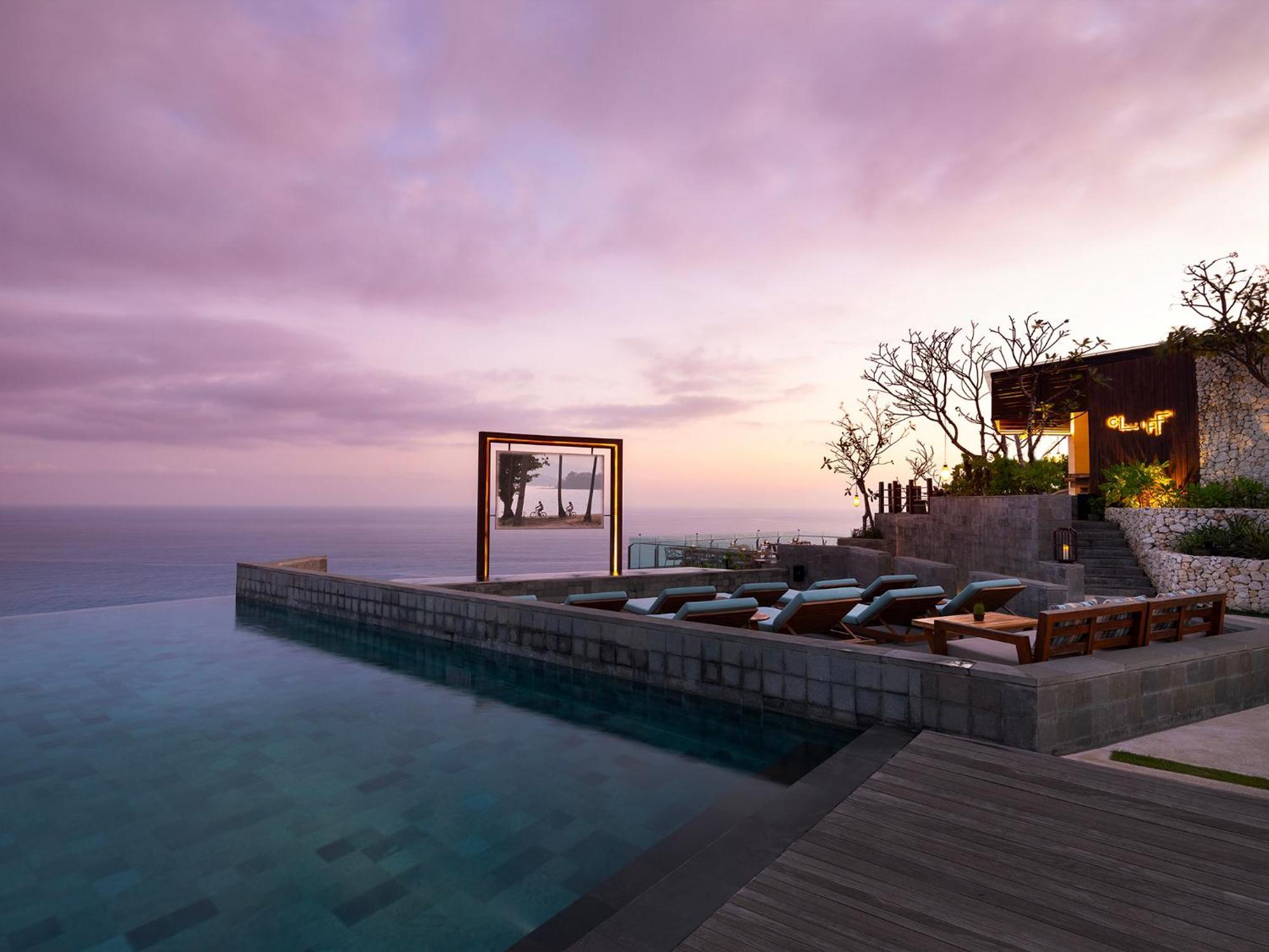 Six Senses Uluwatu Hotel Bagian luar foto