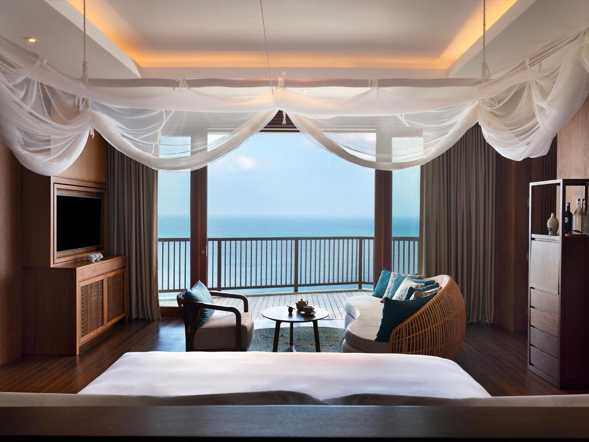 Six Senses Uluwatu Hotel Bagian luar foto