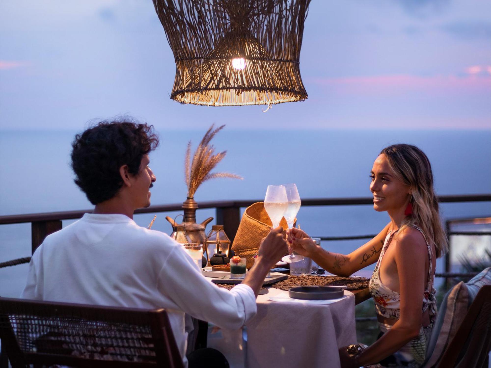 Six Senses Uluwatu Hotel Bagian luar foto