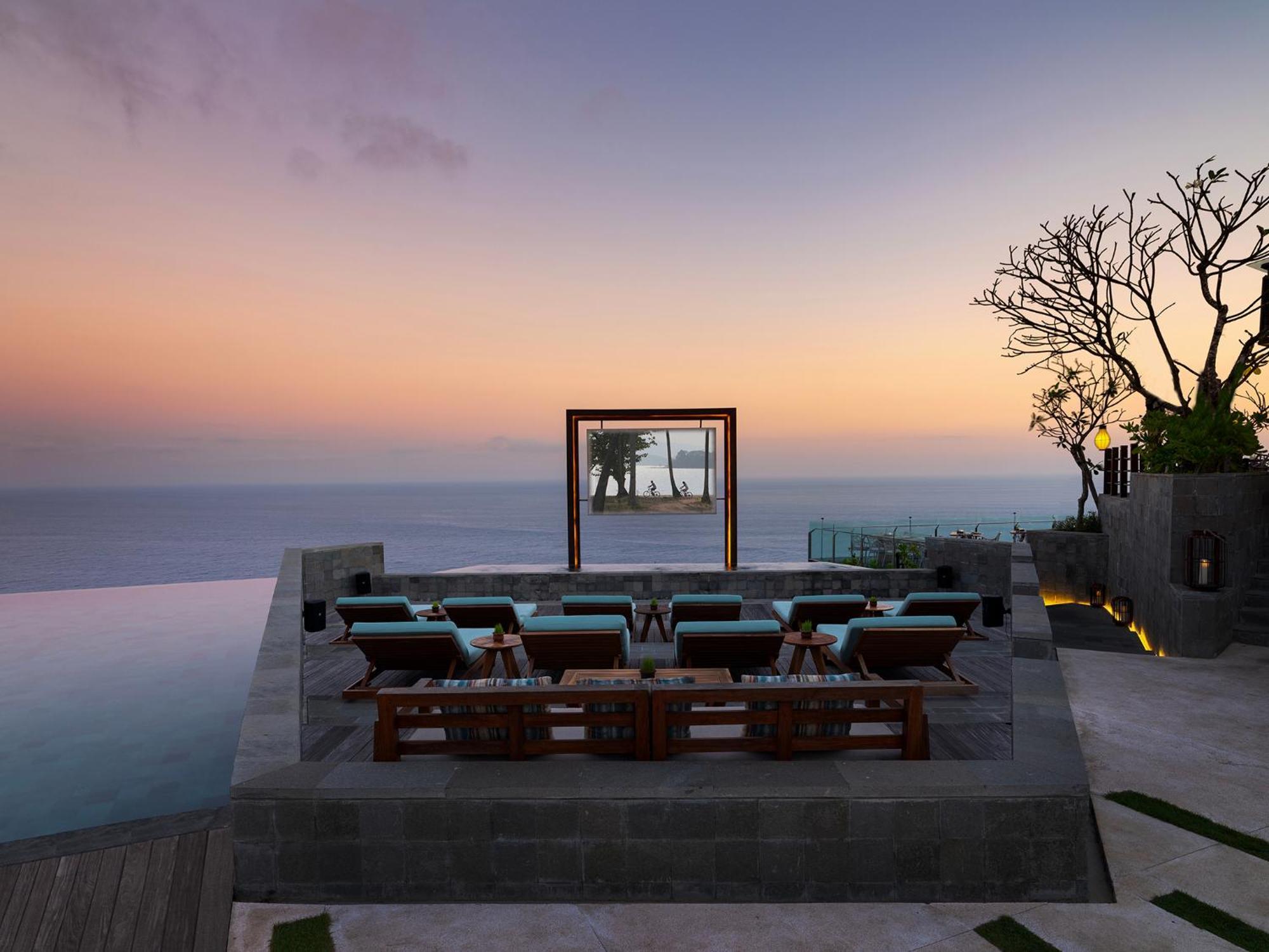 Six Senses Uluwatu Hotel Bagian luar foto