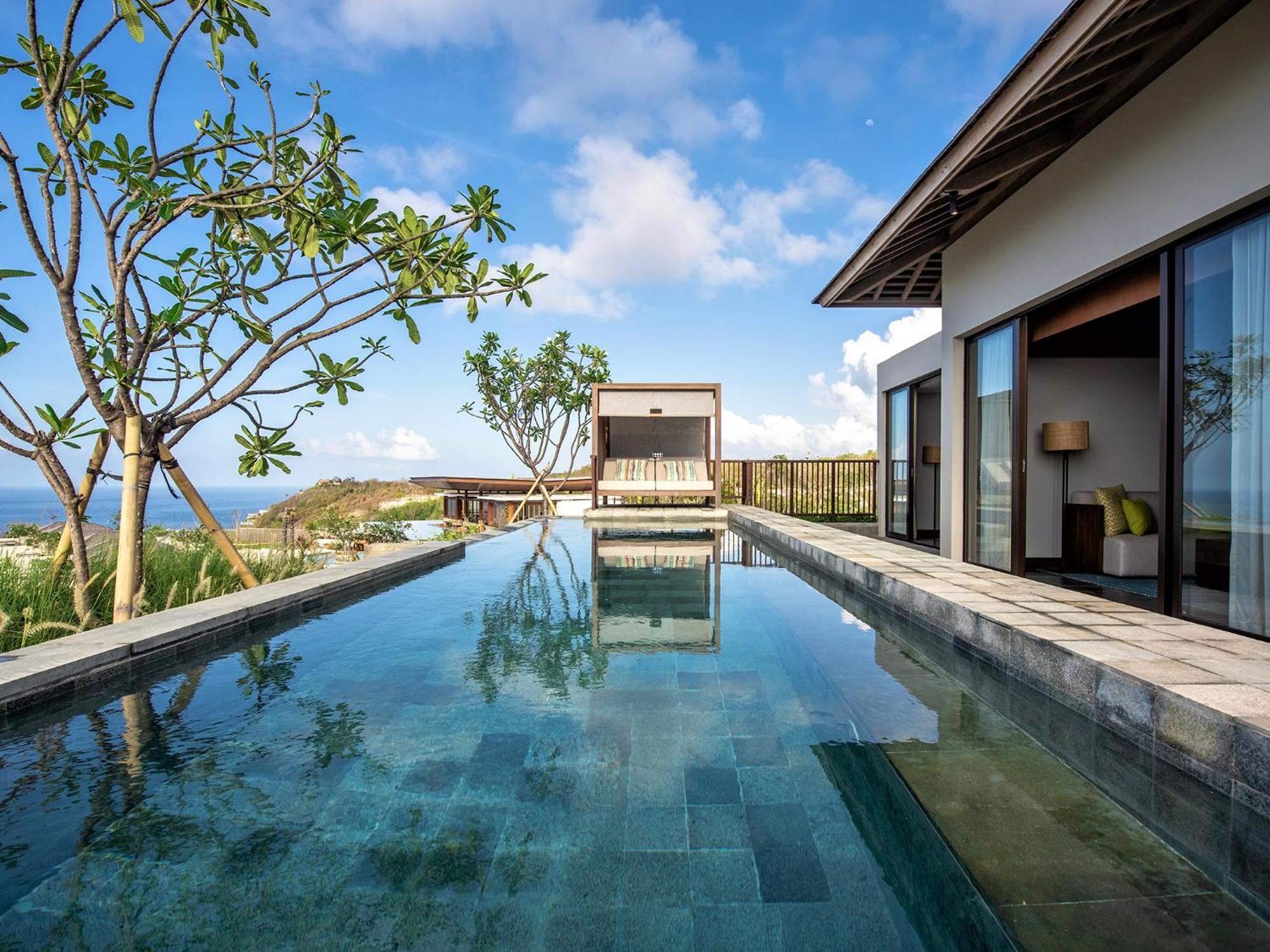 Six Senses Uluwatu Hotel Bagian luar foto
