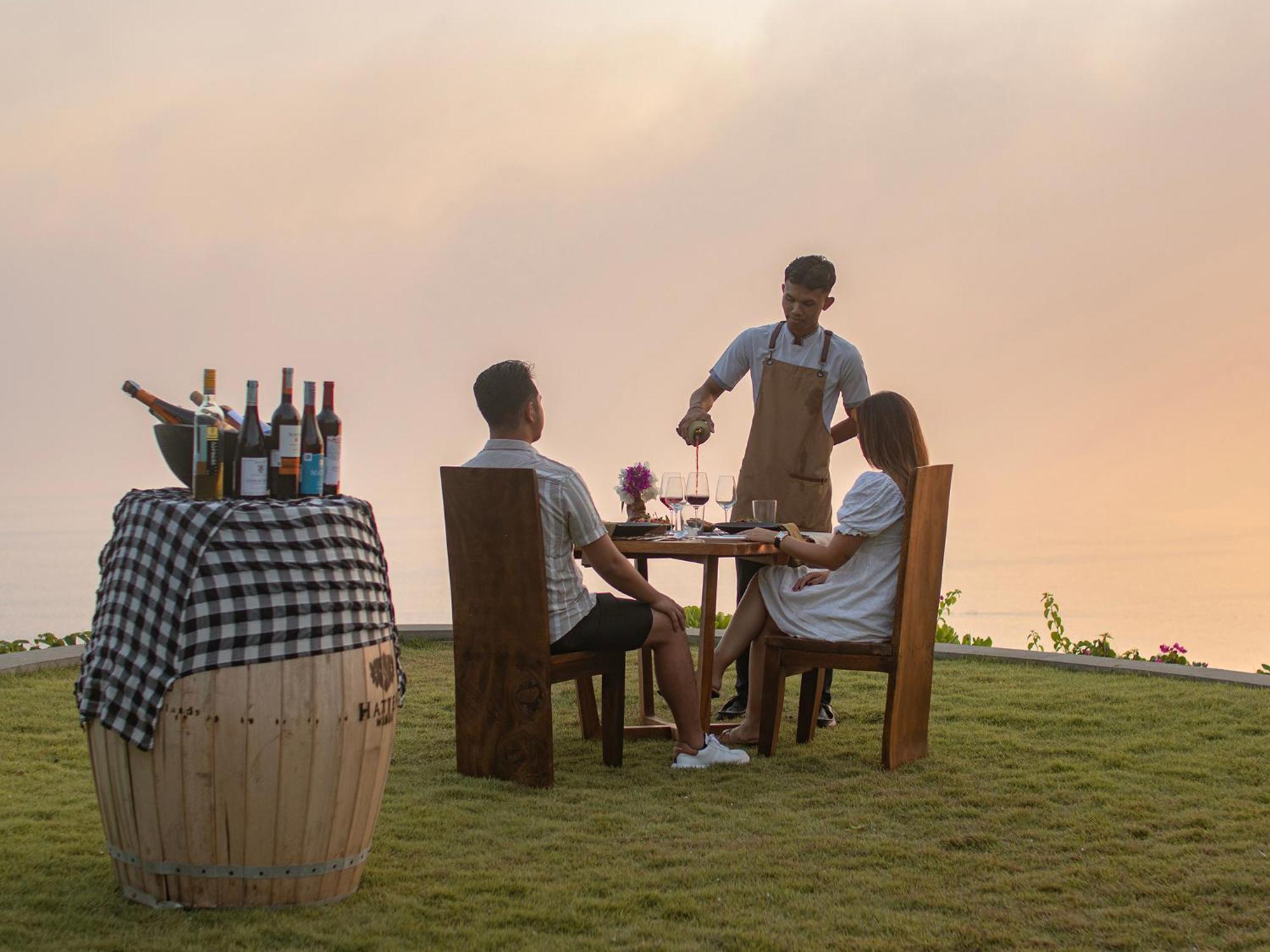 Six Senses Uluwatu Hotel Bagian luar foto