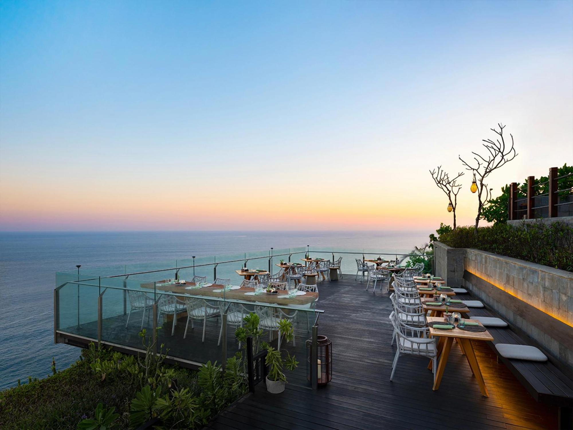 Six Senses Uluwatu Hotel Bagian luar foto