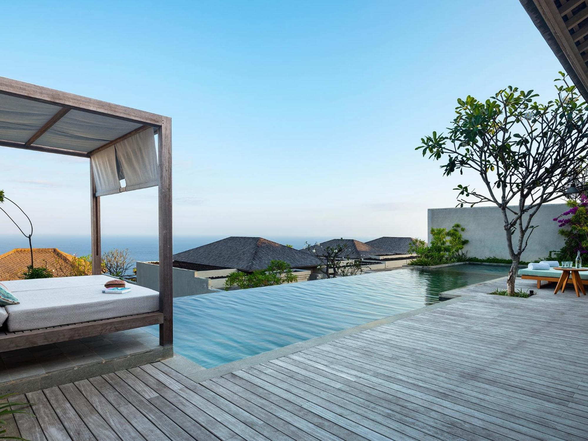 Six Senses Uluwatu Hotel Bagian luar foto