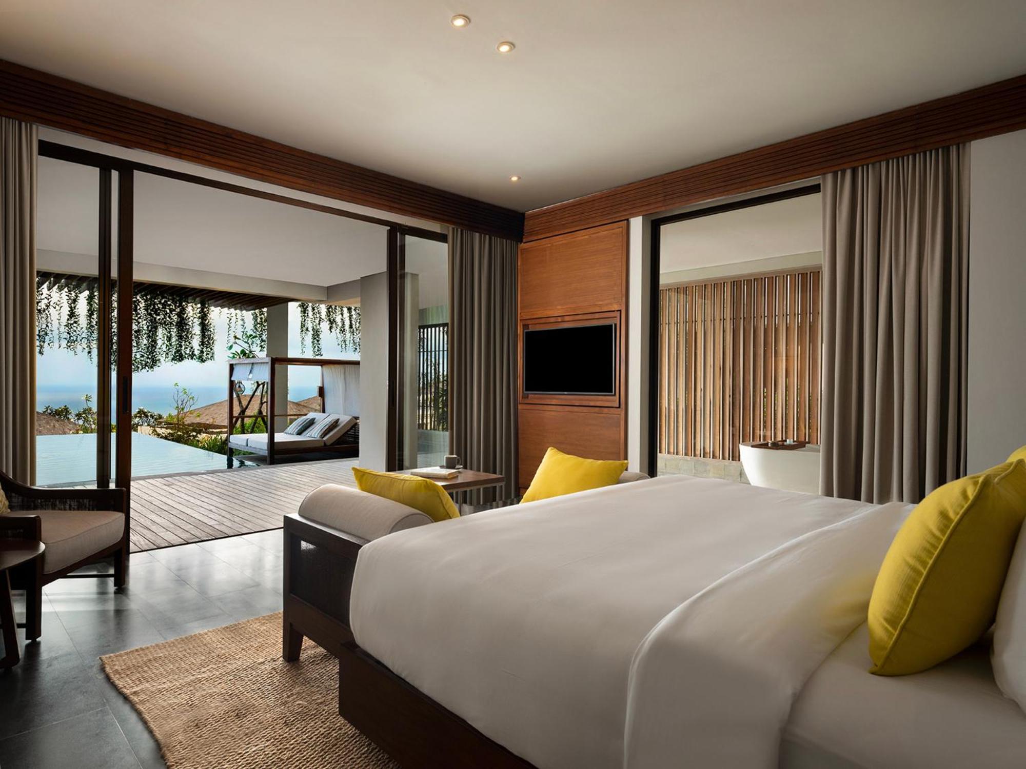 Six Senses Uluwatu Hotel Bagian luar foto