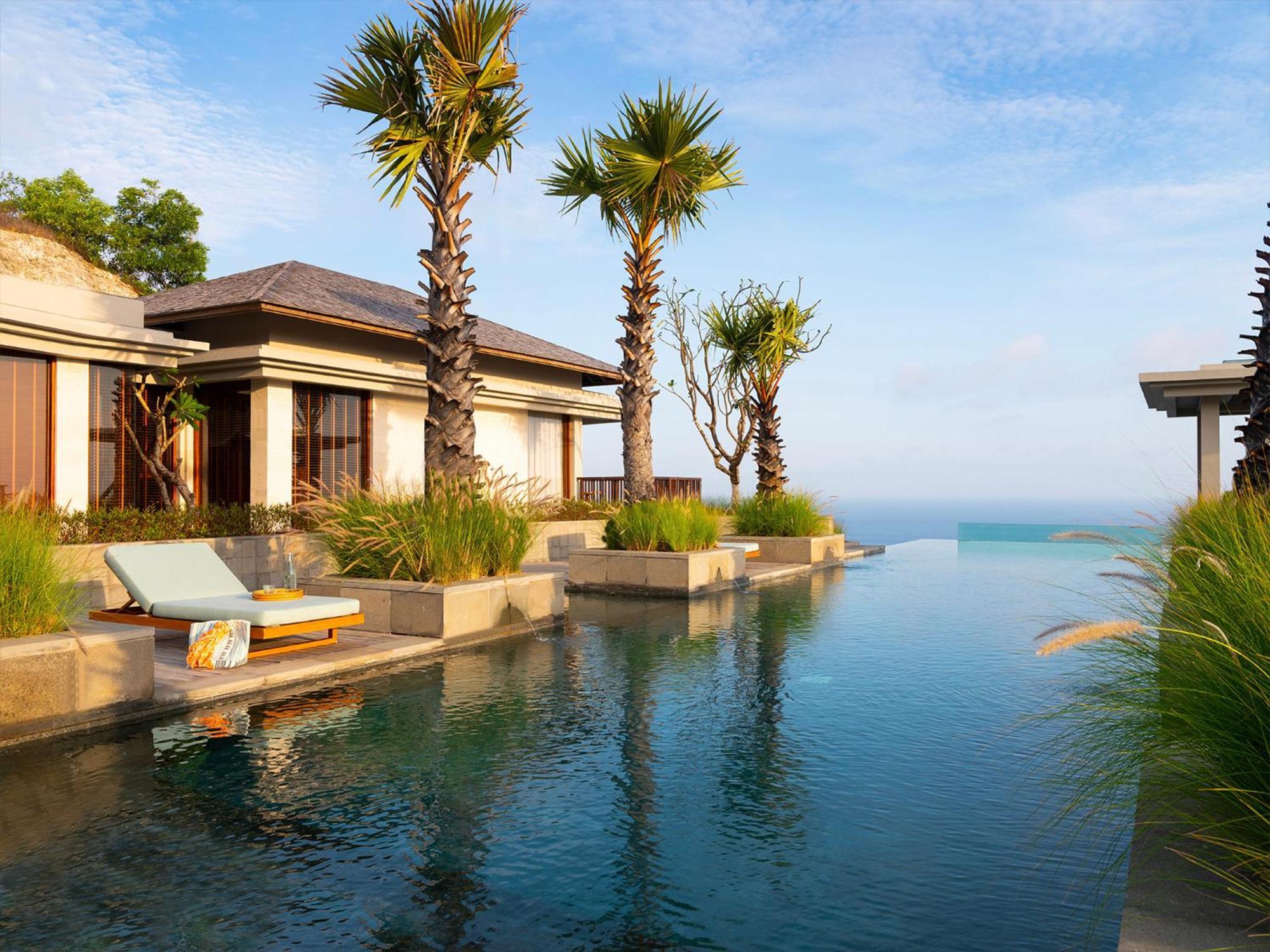 Six Senses Uluwatu Hotel Bagian luar foto