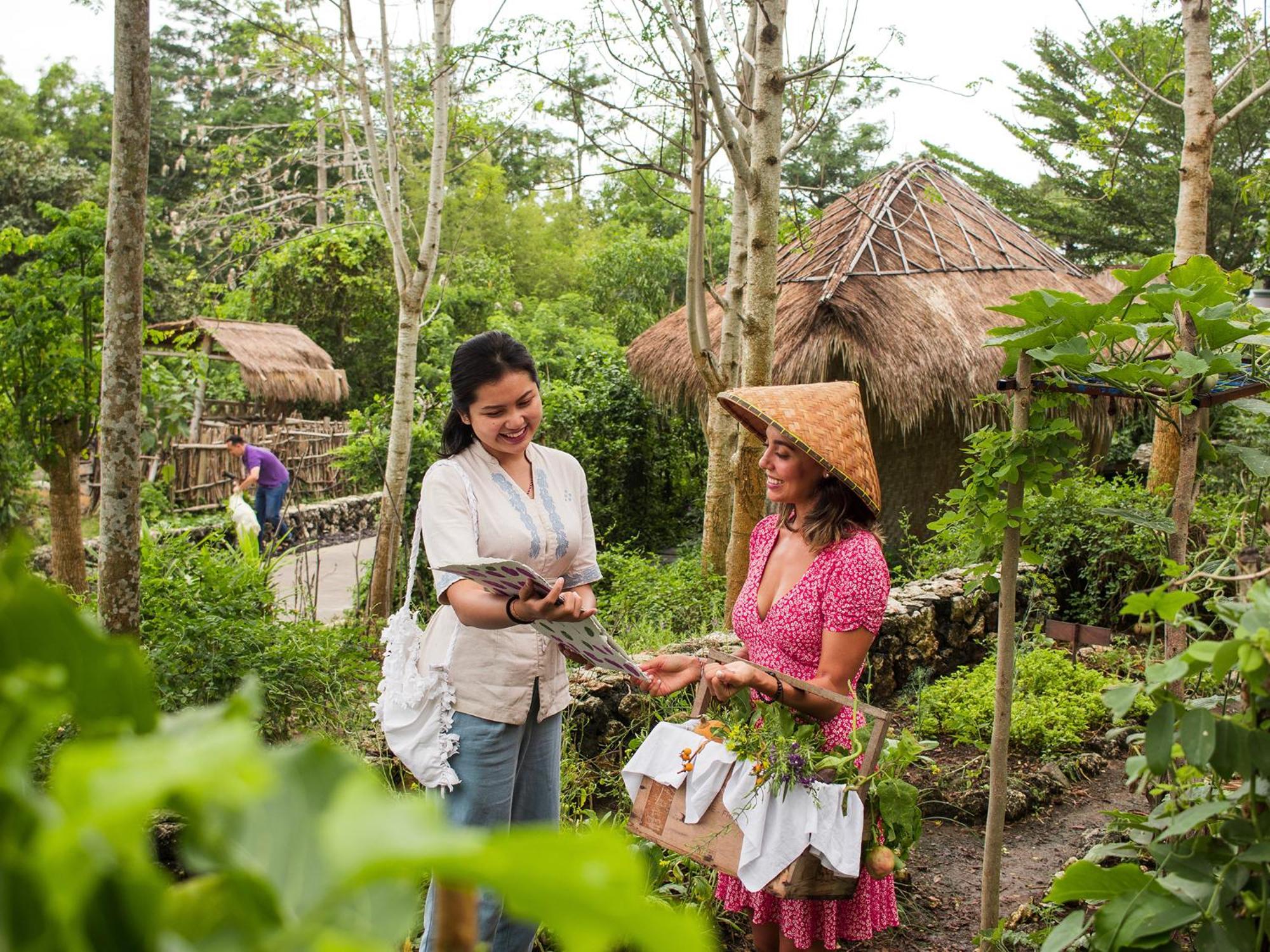 Six Senses Uluwatu Hotel Bagian luar foto