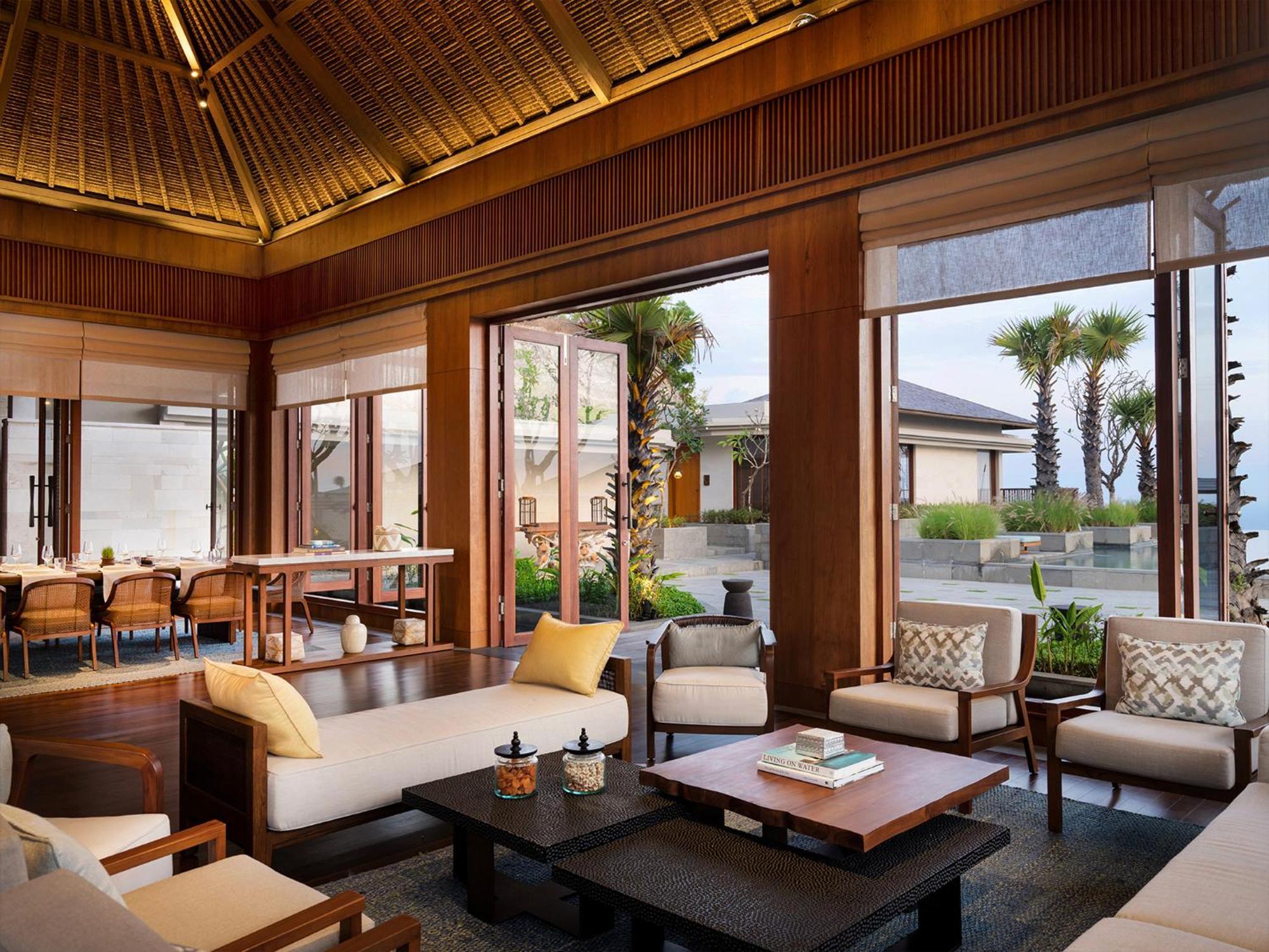 Six Senses Uluwatu Hotel Bagian luar foto