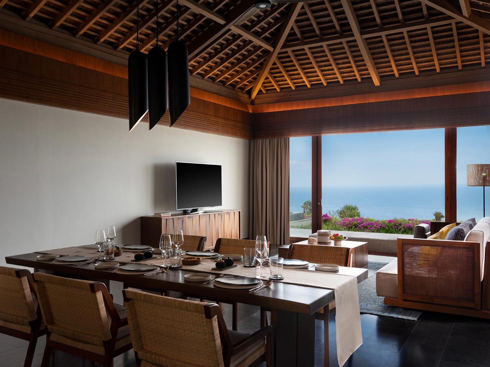 Six Senses Uluwatu Hotel Bagian luar foto