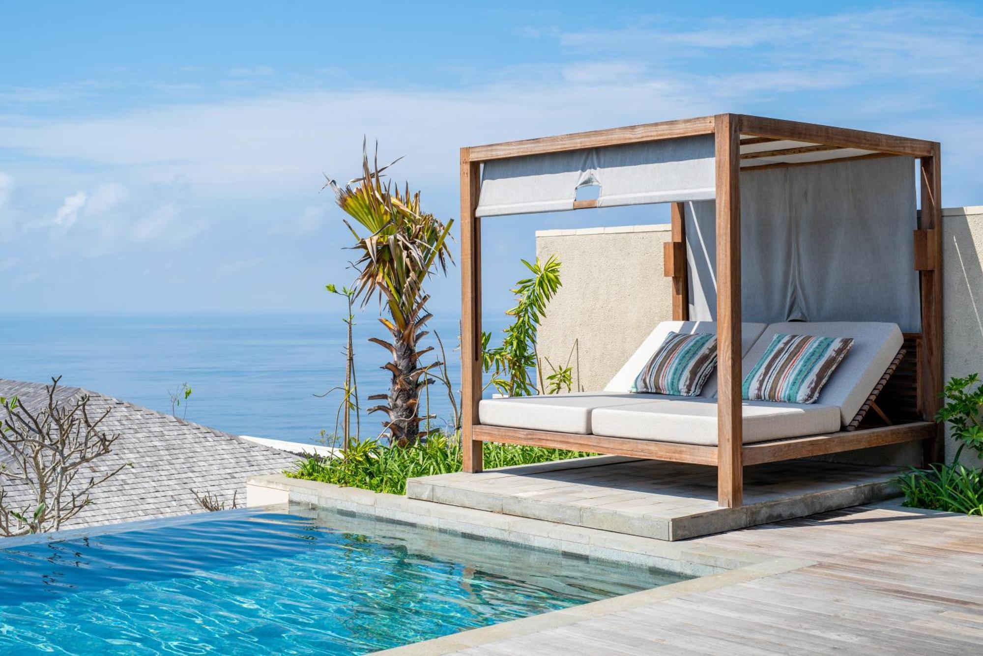Six Senses Uluwatu Hotel Bagian luar foto