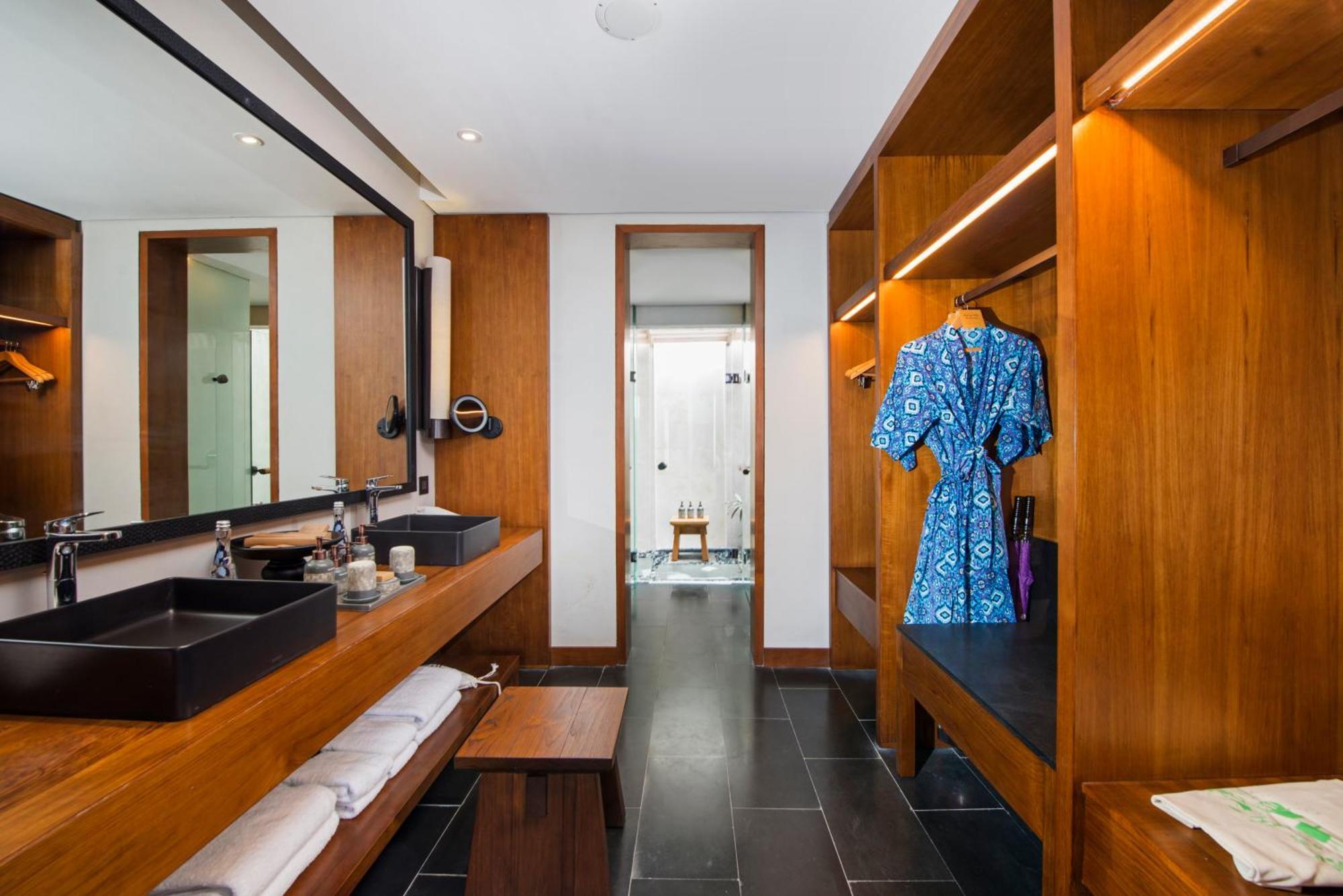 Six Senses Uluwatu Hotel Bagian luar foto