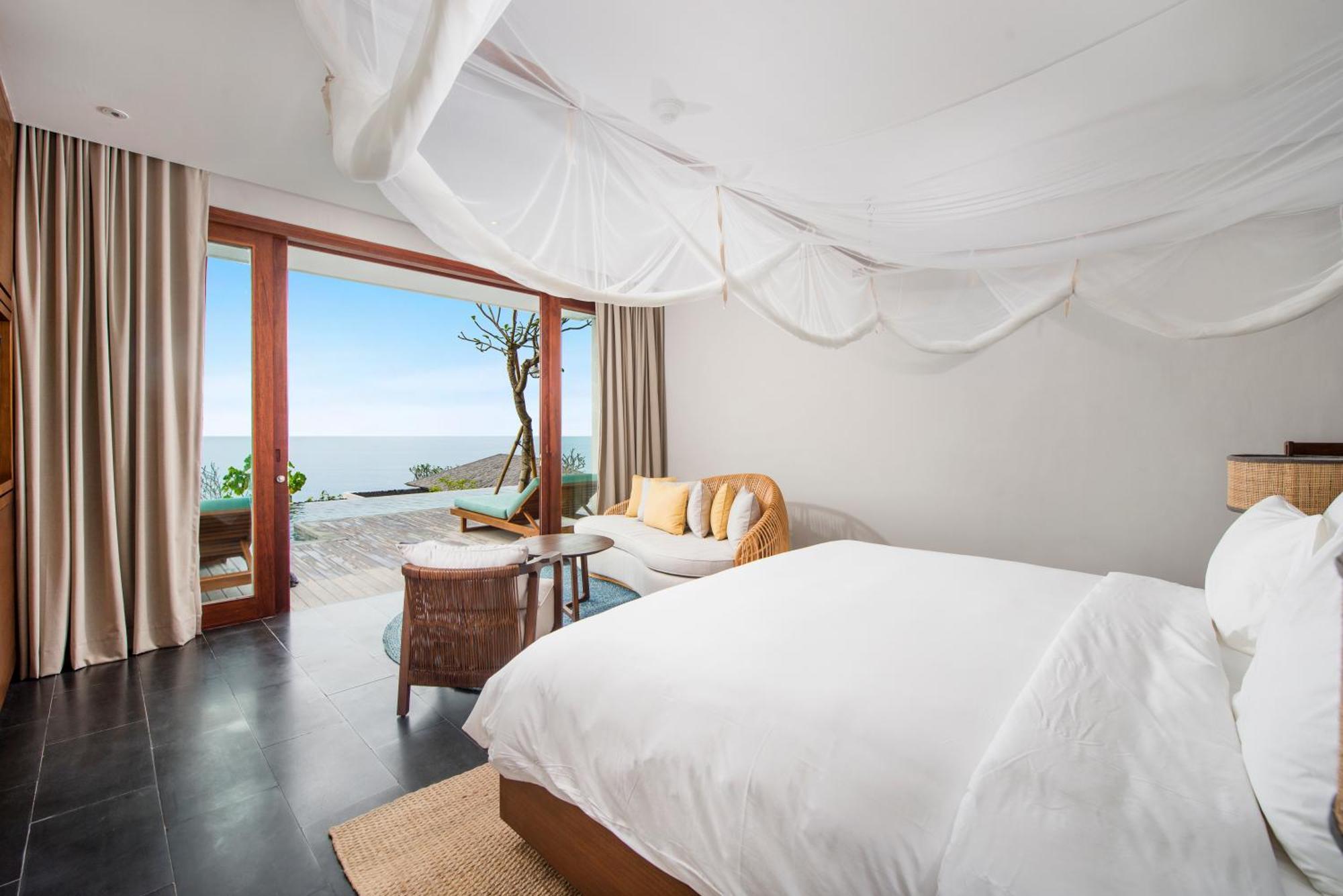 Six Senses Uluwatu Hotel Bagian luar foto