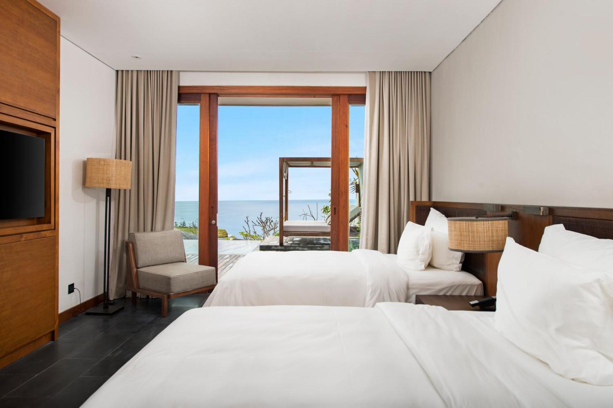 Six Senses Uluwatu Hotel Bagian luar foto