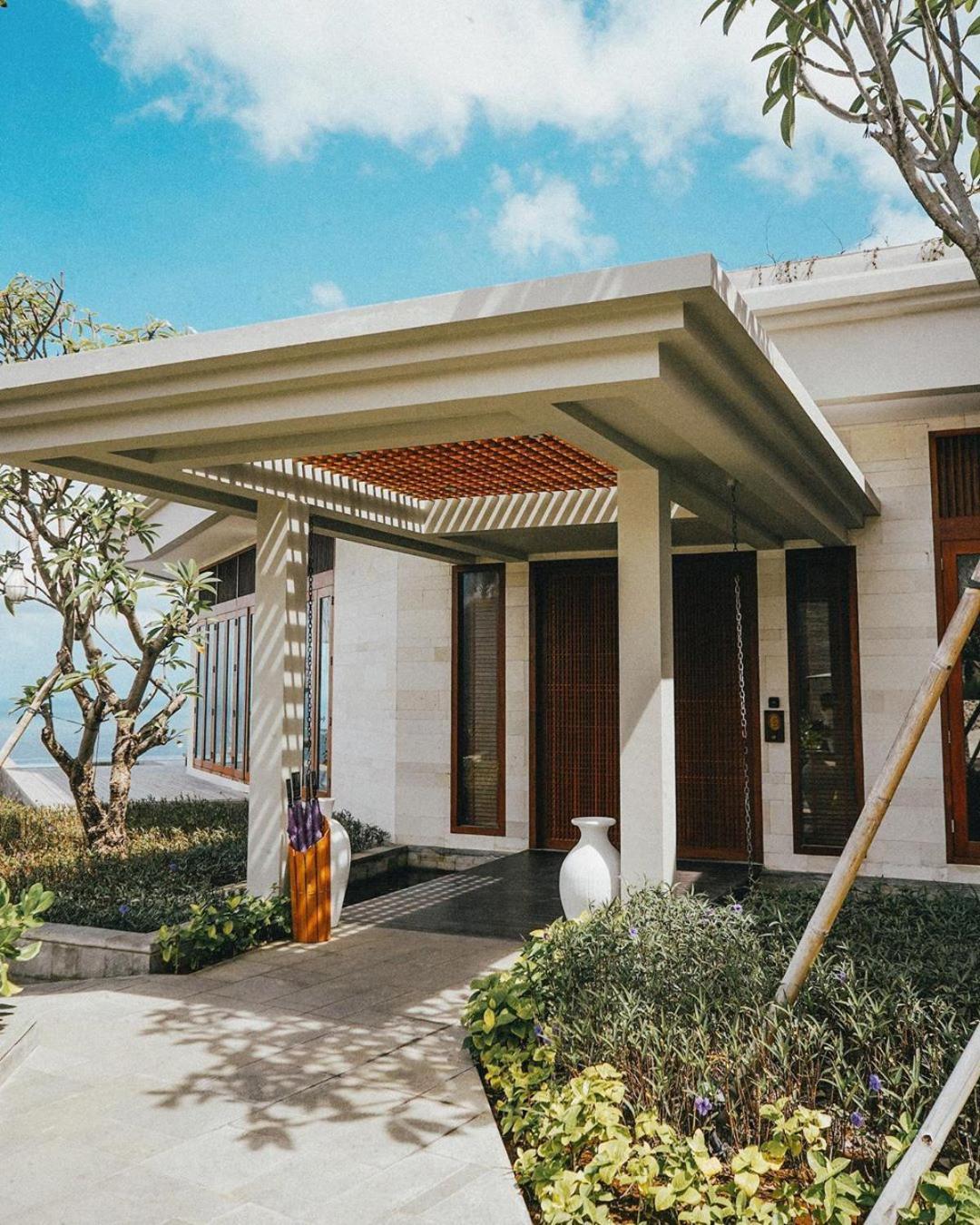 Six Senses Uluwatu Hotel Bagian luar foto