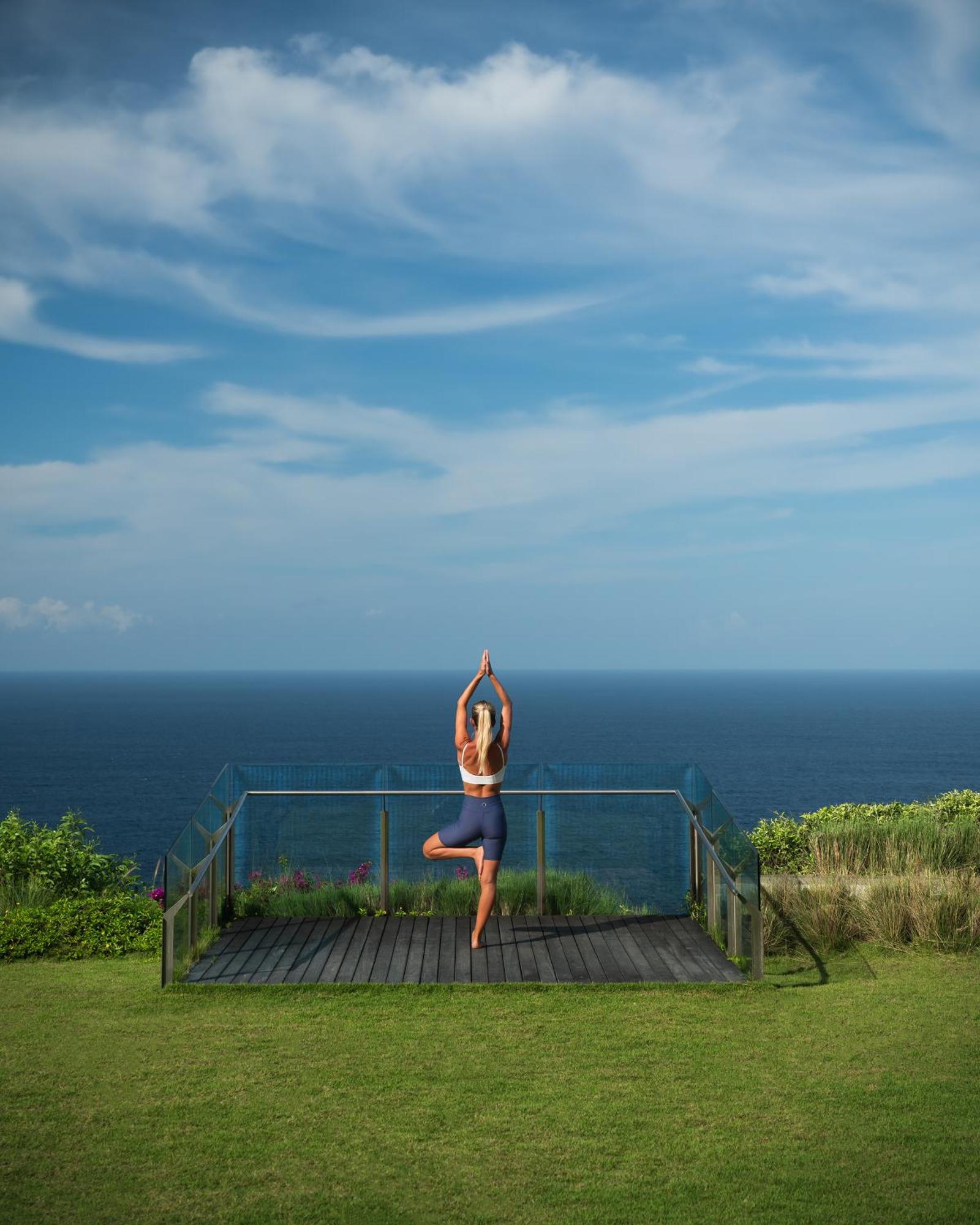 Six Senses Uluwatu Hotel Bagian luar foto