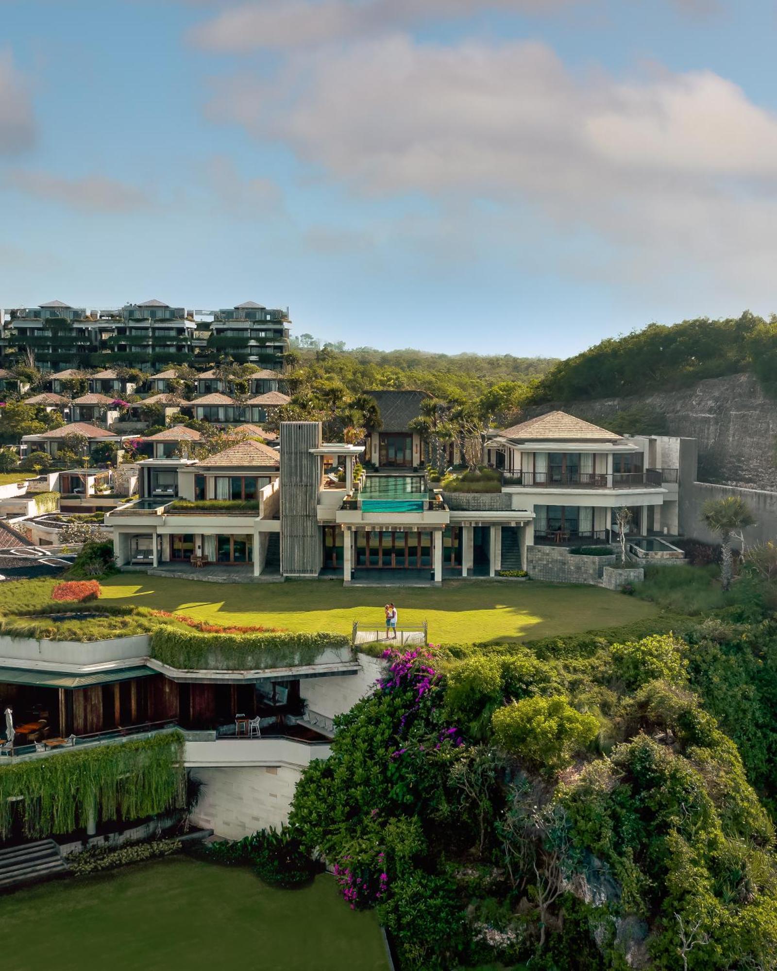 Six Senses Uluwatu Hotel Bagian luar foto