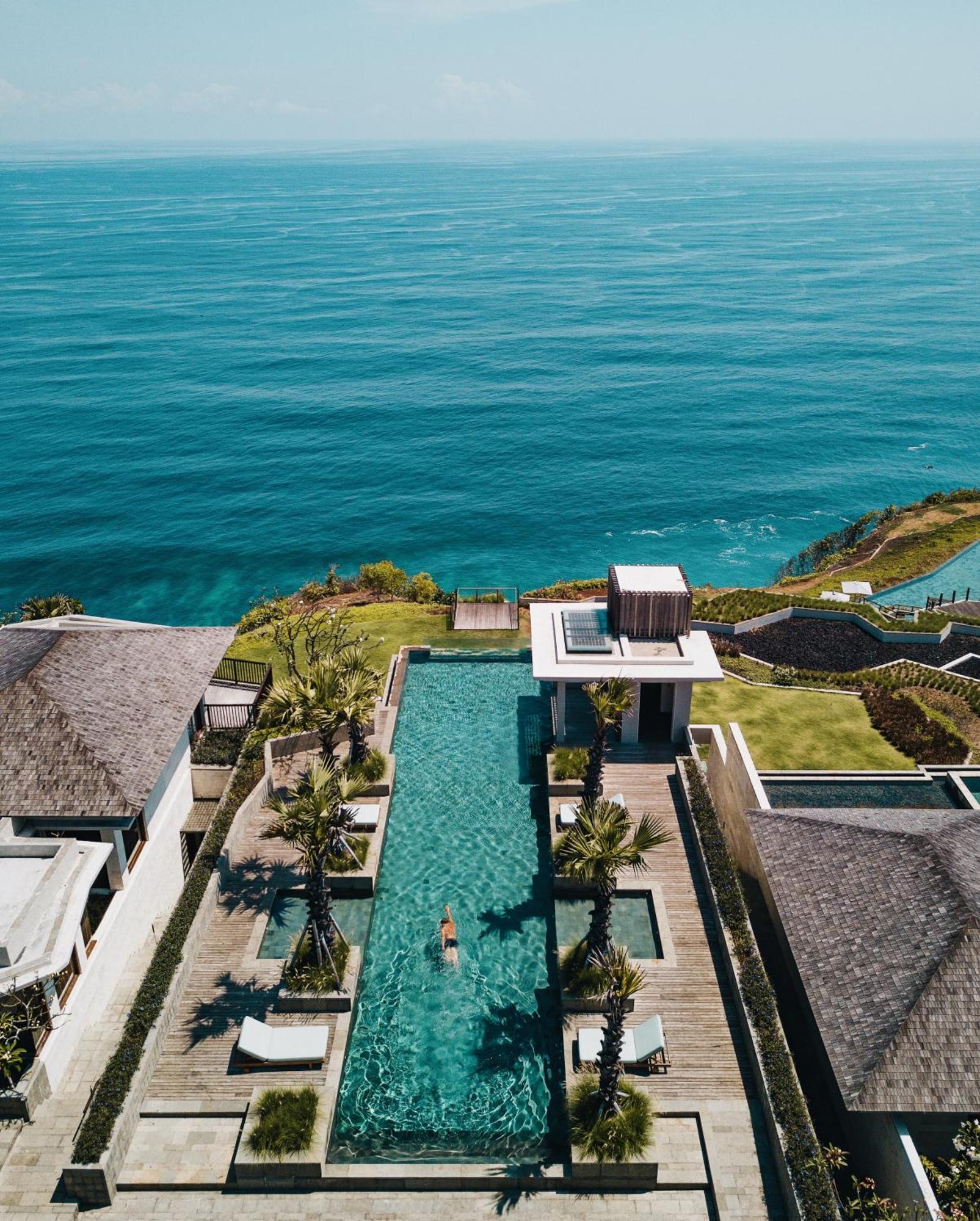 Six Senses Uluwatu Hotel Bagian luar foto