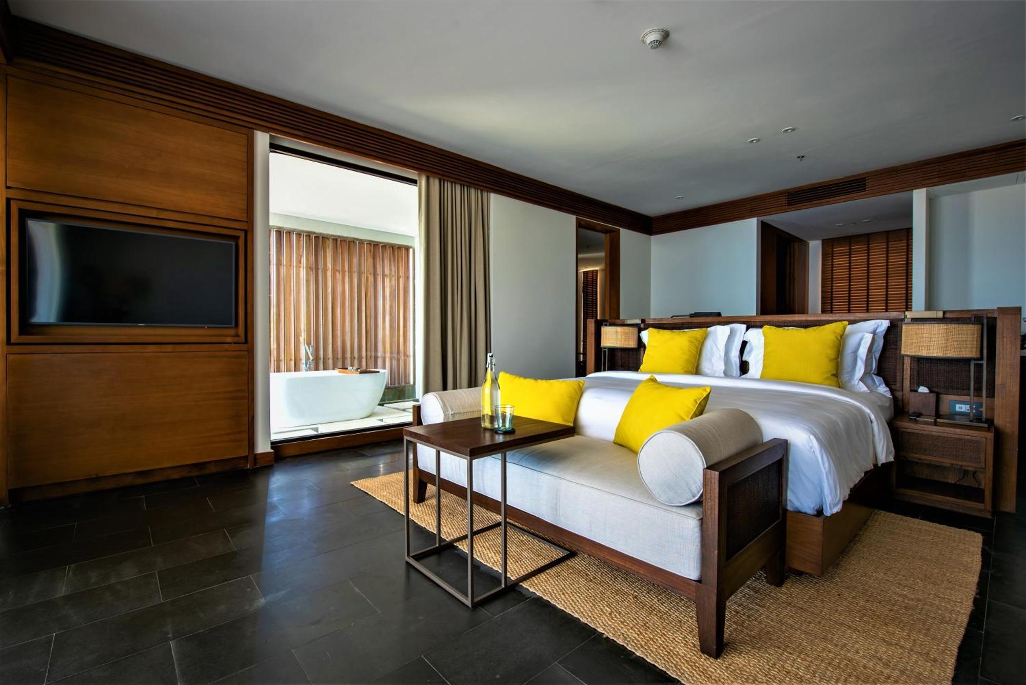 Six Senses Uluwatu Hotel Bagian luar foto