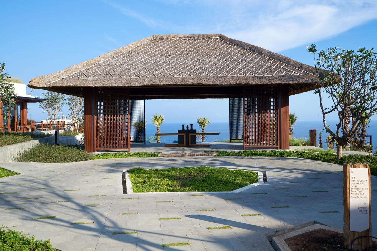 Six Senses Uluwatu Hotel Bagian luar foto