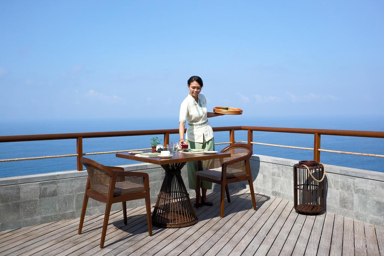 Six Senses Uluwatu Hotel Bagian luar foto