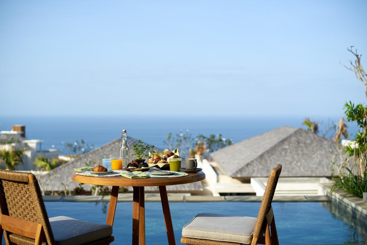 Six Senses Uluwatu Hotel Bagian luar foto