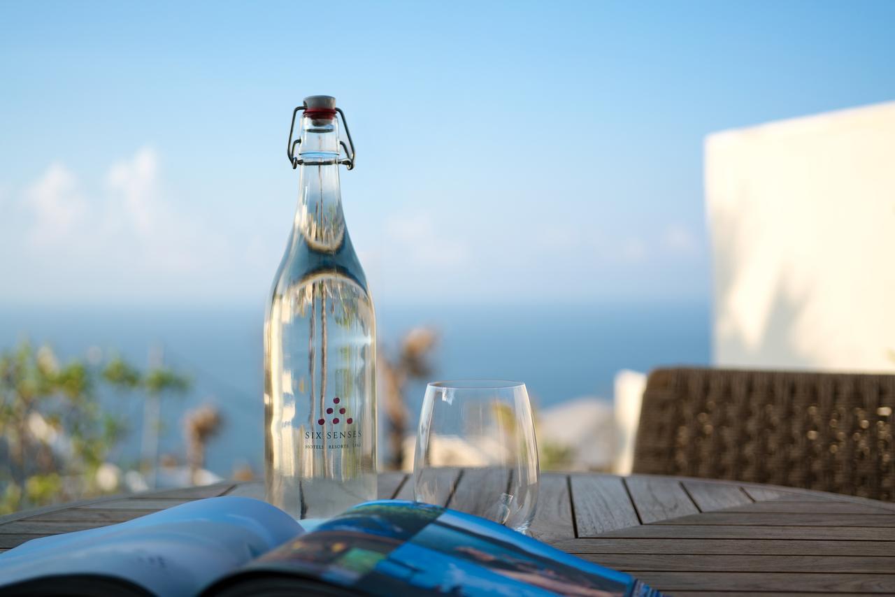 Six Senses Uluwatu Hotel Bagian luar foto