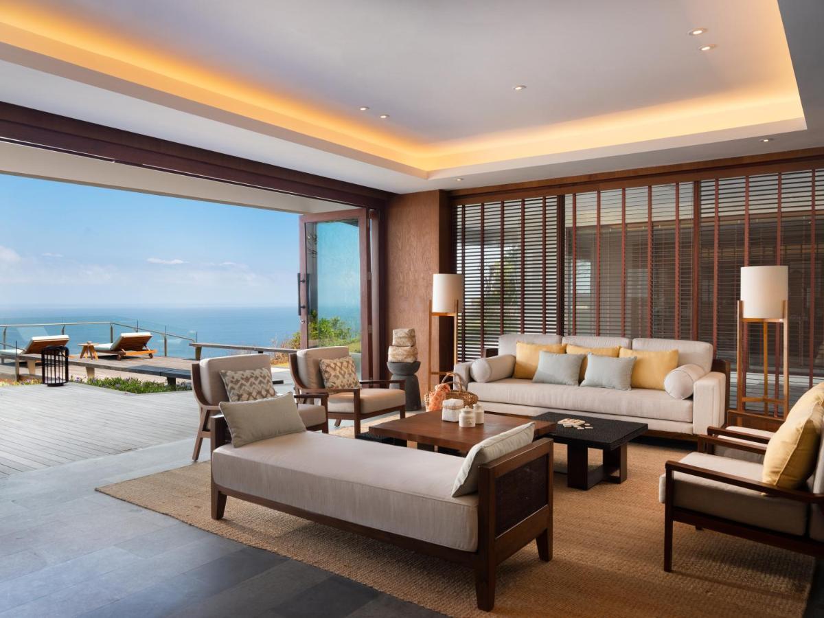 Six Senses Uluwatu Hotel Bagian luar foto