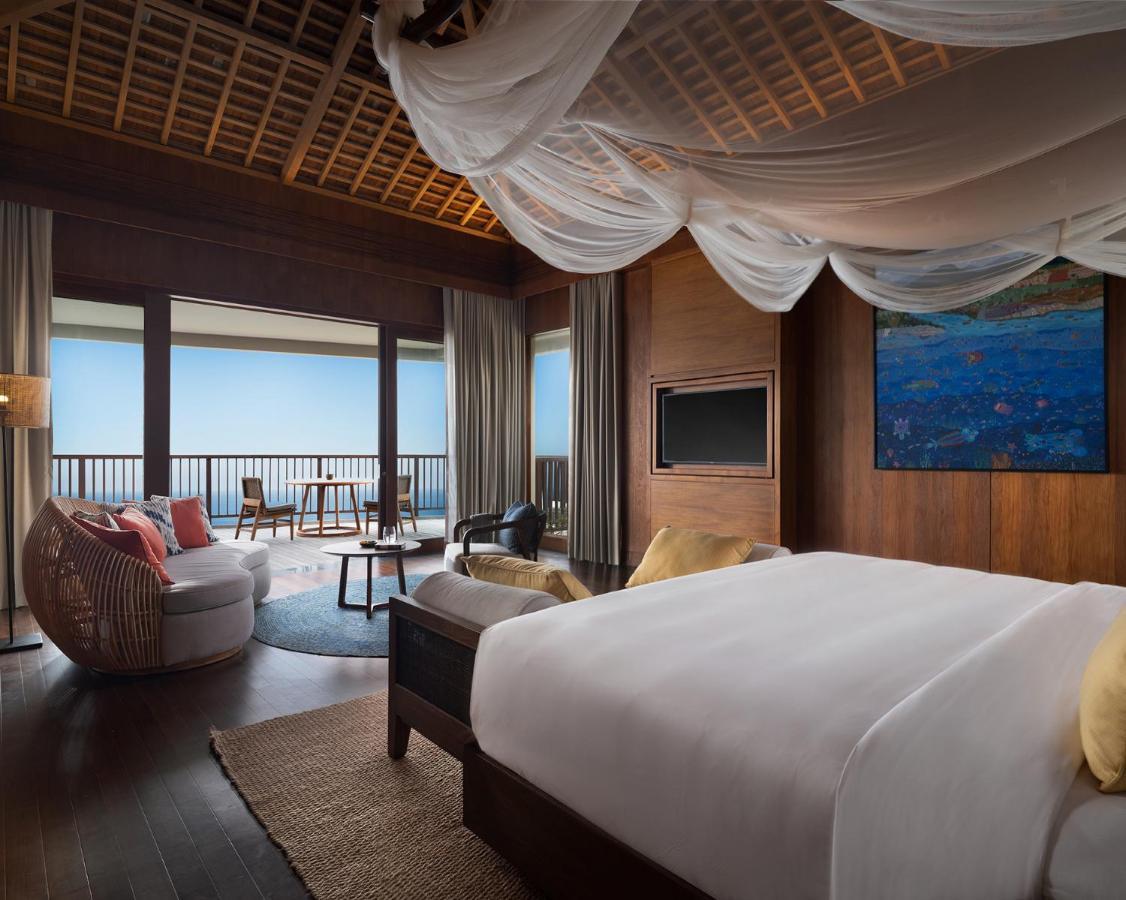 Six Senses Uluwatu Hotel Bagian luar foto