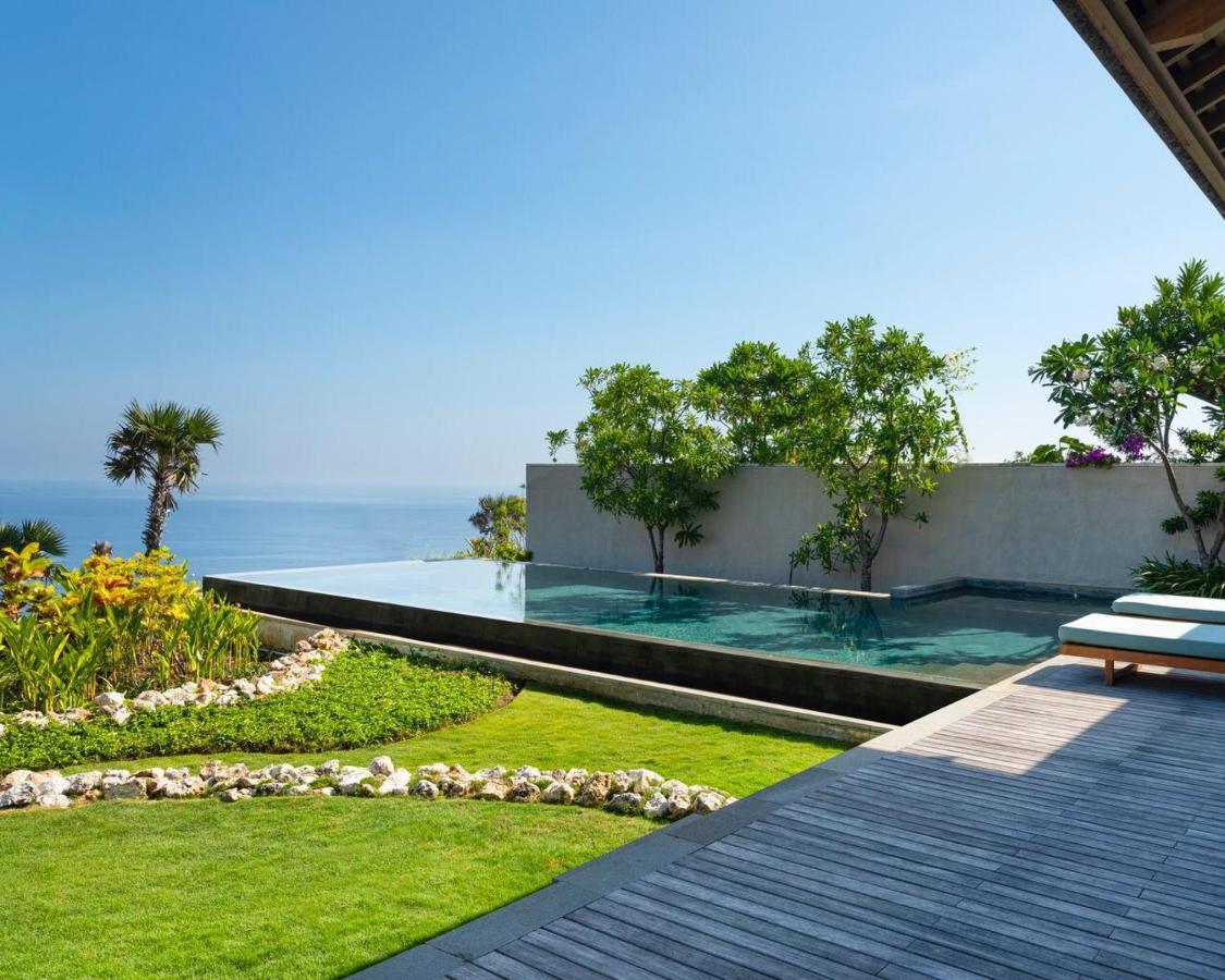 Six Senses Uluwatu Hotel Bagian luar foto